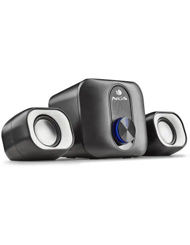 NGS Comet 2.1 Mini Altavoces de PC con Subwoofer