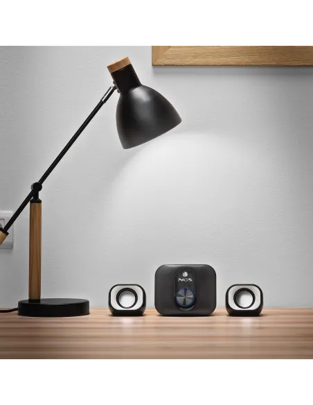 NGS Comet 2.1 Mini Altavoces de PC con Subwoofer