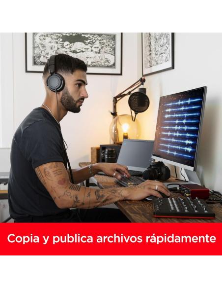 SanDisk Extreme 2TB SSD M.2 PCIe 4.0 NVMe