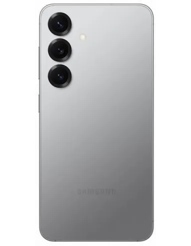 Samsung Galaxy S25 12/256GB Plata