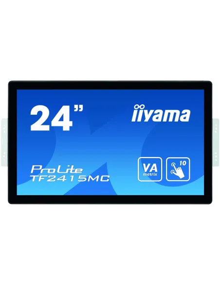 iiyama ProLite TF2415MC-B2 24" VA LED Full HD Táctil Negro
