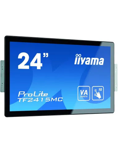 iiyama ProLite TF2415MC-B2 24" VA LED Full HD Táctil Negro