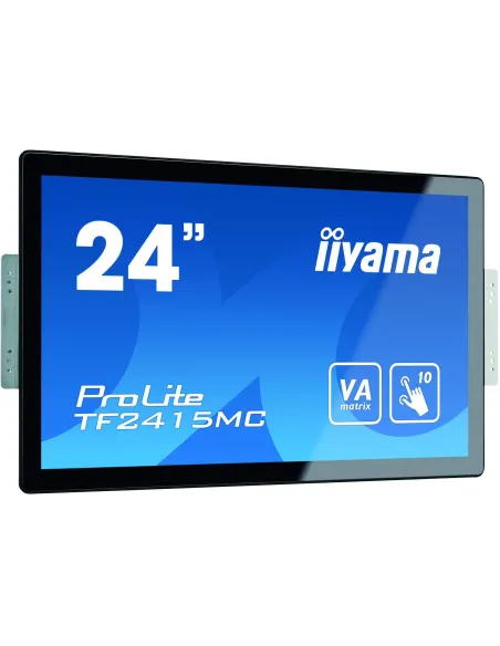 iiyama ProLite TF2415MC-B2 24" VA LED Full HD Táctil Negro