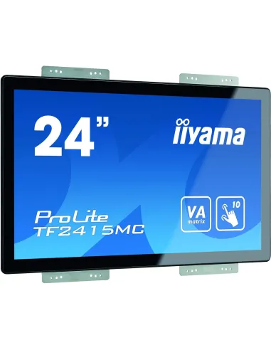 iiyama ProLite TF2415MC-B2 24" VA LED Full HD Táctil Negro