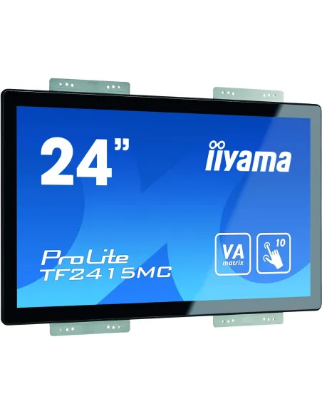 iiyama ProLite TF2415MC-B2 24" VA LED Full HD Táctil Negro