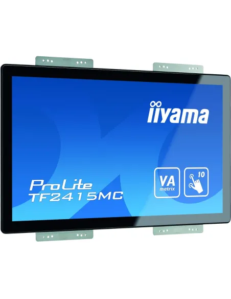 iiyama ProLite TF2415MC-B2 24" VA LED Full HD Táctil Negro