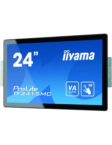 iiyama ProLite TF2415MC-B2 24" VA LED Full HD Táctil Negro