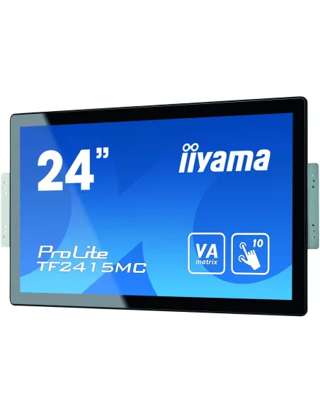 iiyama ProLite TF2415MC-B2 24" VA LED Full HD Táctil Negro