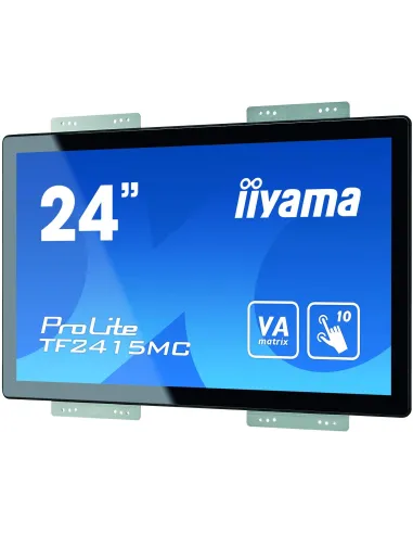 iiyama ProLite TF2415MC-B2 24" VA LED Full HD Táctil Negro