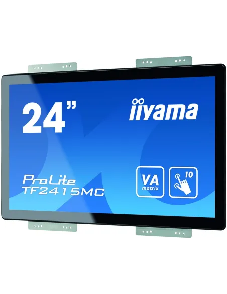 iiyama ProLite TF2415MC-B2 24" VA LED Full HD Táctil Negro