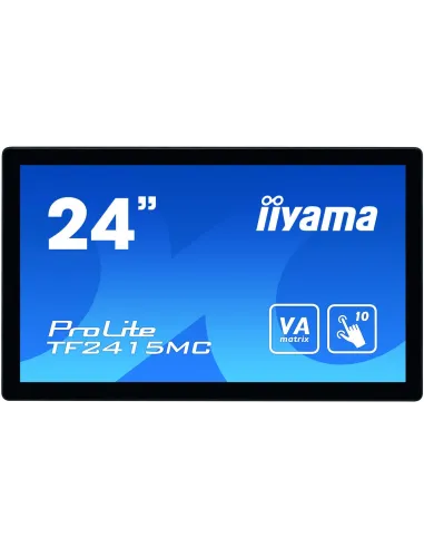 iiyama ProLite TF2415MC-B2 24" VA LED Full HD Táctil Negro