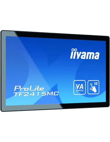 iiyama ProLite TF2415MC-B2 24" VA LED Full HD Táctil Negro