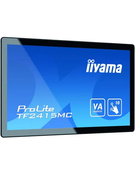 iiyama ProLite TF2415MC-B2 24" VA LED Full HD Táctil Negro