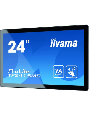 iiyama ProLite TF2415MC-B2 24" VA LED Full HD Táctil Negro