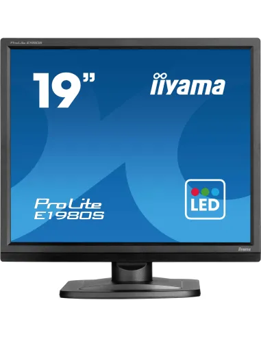 Iiyama ProLite E1980S-B1 19" LED IPS SXGA 75Hz