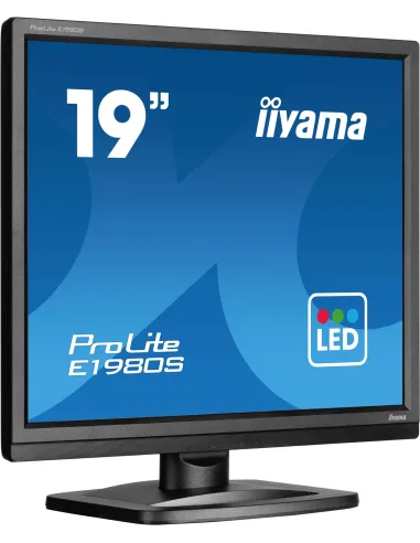 Iiyama ProLite E1980S-B1 19" LED IPS SXGA 75Hz