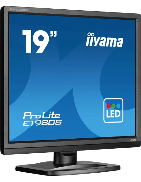 Iiyama ProLite E1980S-B1 19" LED IPS SXGA 75Hz