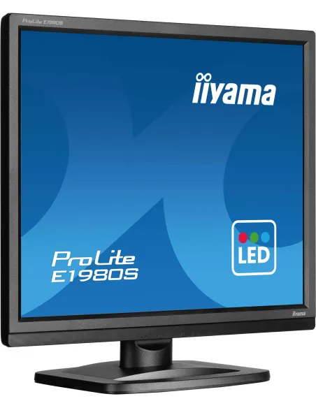 Iiyama ProLite E1980S-B1 19" LED IPS SXGA 75Hz