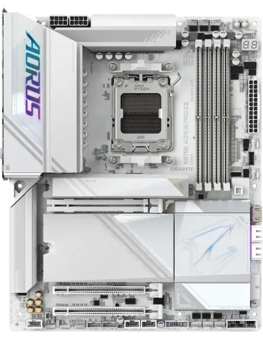 Gigabyte X870E AORUS PRO ICE