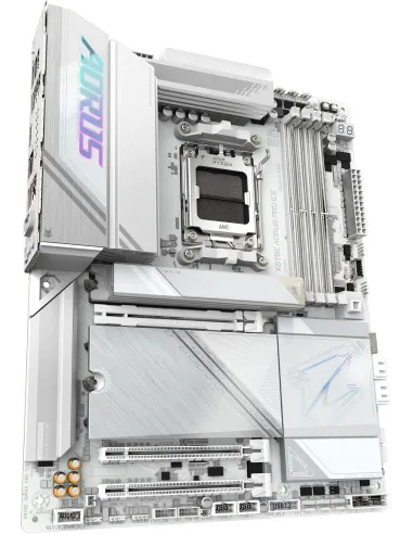Gigabyte X870E AORUS PRO ICE