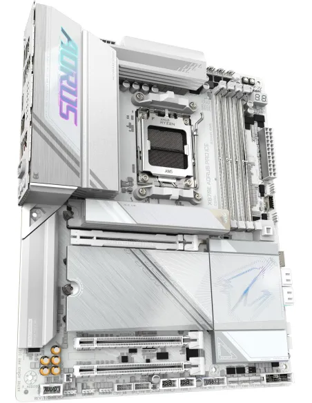 Gigabyte X870E AORUS PRO ICE