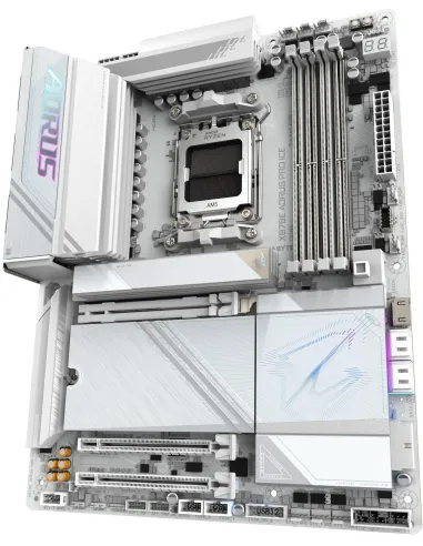 Gigabyte X870E AORUS PRO ICE