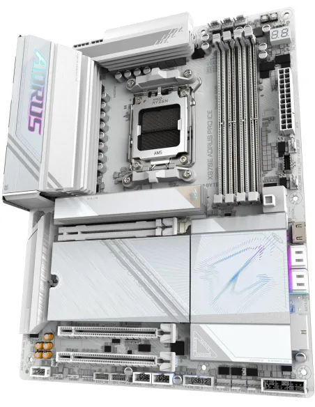 Gigabyte X870E AORUS PRO ICE