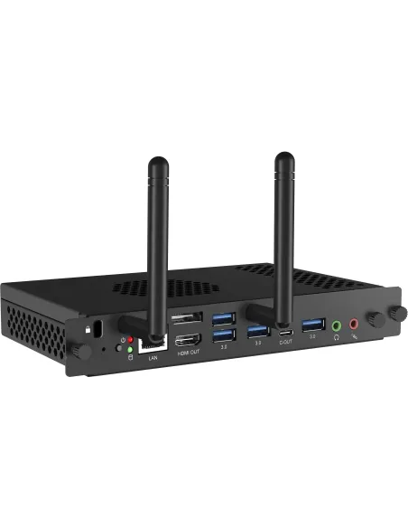 Iiyama OPC51204BC-1 Intel Core i5-12450H/8GB/256GB SSD W11 IoT Enterprise