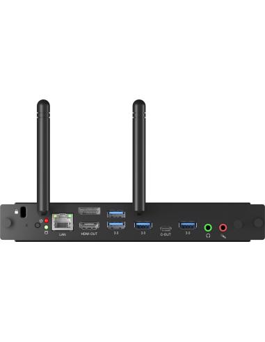 Iiyama OPC51204BC-1 Intel Core i5-12450H/8GB/256GB SSD W11 IoT Enterprise