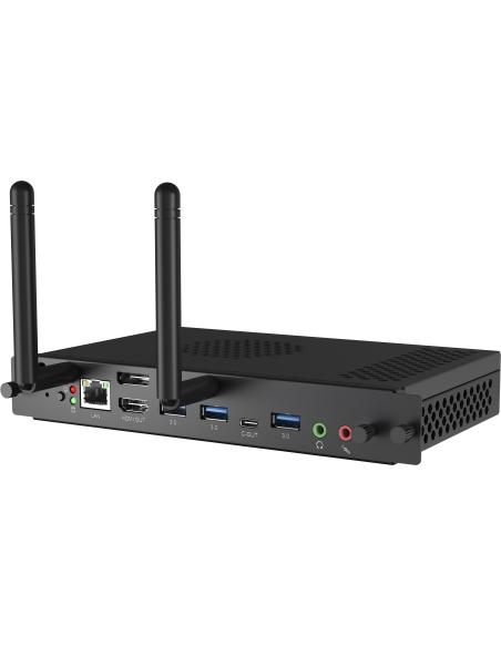 Iiyama OPC51204BC-1 Intel Core i5-12450H/8GB/256GB SSD W11 IoT Enterprise