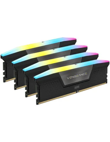 Corsair Vengeance RGB CMH192GX5M4B5200C38 DDR5 5200MHz 192GB (4x48GB) CL38