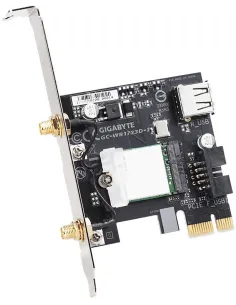 Gigabyte GC-WB1733D-I Tarjeta de Red WiFi 5 PCI Express-1337440