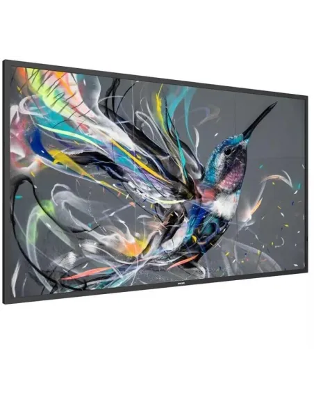 Philips Signage Solutions Q-Line 43BDL3650Q/00 43" Pantalla Interactiva LCD FullHD Negro