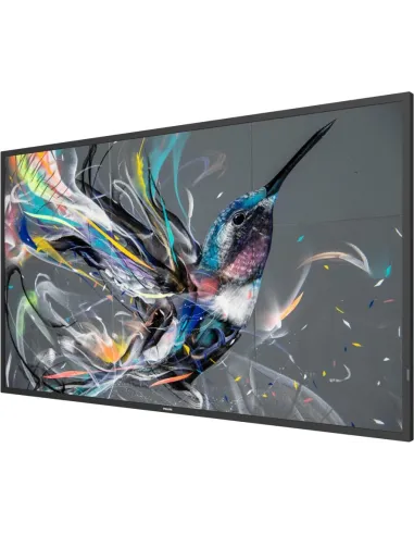 Philips Signage Solutions Q-Line 43BDL3650Q/00 43" Pantalla Interactiva LCD FullHD Negro