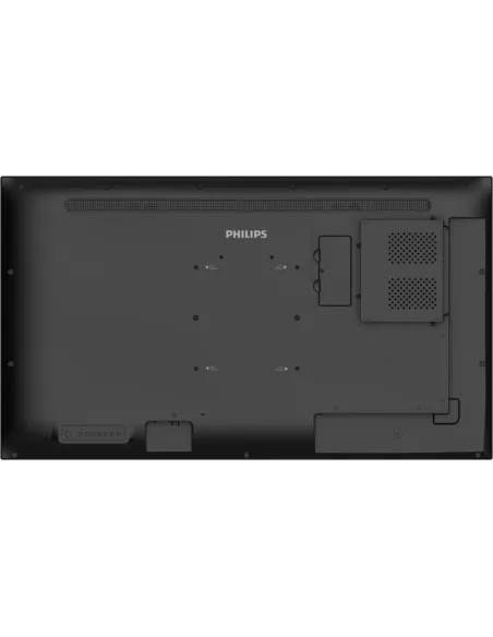 Philips Signage Solutions Q-Line 43BDL3650Q/00 43" Pantalla Interactiva LCD FullHD Negro