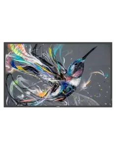 Philips Signage Solutions Q-Line 43BDL3650Q/00 43" Pantalla Interactiva LCD FullHD Negro-1372155