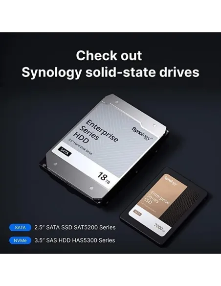 Synology HAT5300 4TB 3.5" SATA3