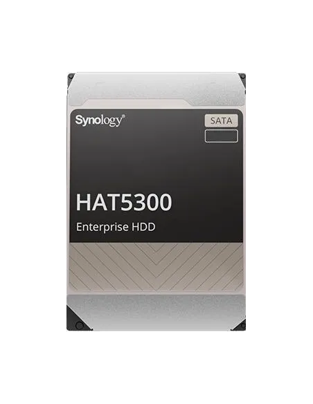 Synology HAT5300 4TB 3.5" SATA3