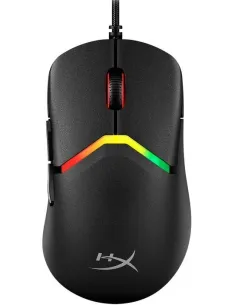 HyperX Pulsefire Fuse Ratón Gaming 26000DPI Negro-1393211