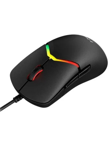 HyperX Pulsefire Fuse Ratón Gaming 26000DPI Negro