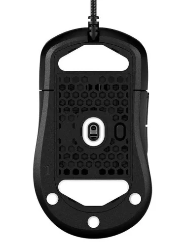 HyperX Pulsefire Fuse Ratón Gaming 26000DPI Negro