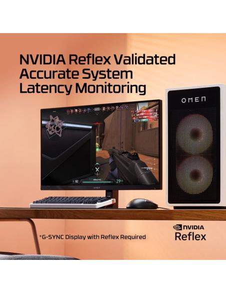 HyperX Pulsefire Fuse Ratón Gaming 26000DPI Negro