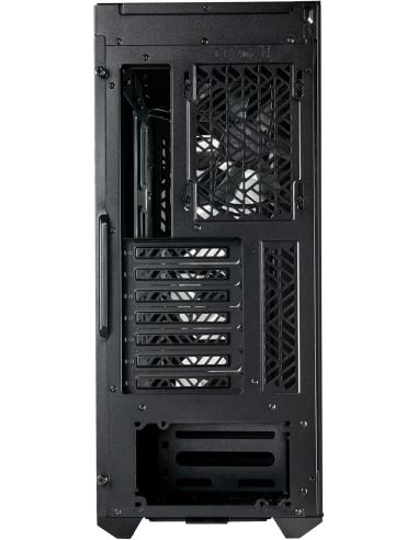 Cooler Master MasterBox MB520 Mesh Midi Tower ARGB Cristal Templado USB-C/3.2 Negra