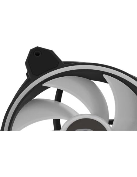 Cooler Master MasterFan MF140 HALO2 Ventilador 140 mm Negro