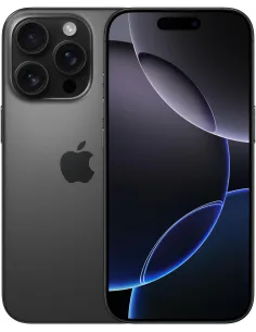 Apple iPhone 16 Pro 128GB Negro