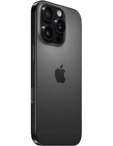 Apple iPhone 16 Pro 128GB Negro