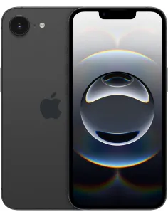Apple iPhone 16e 128GB Negro