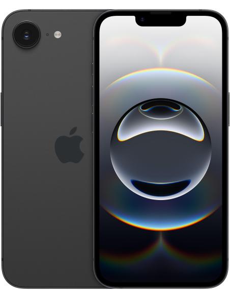 Apple iPhone 16e 128GB Negro