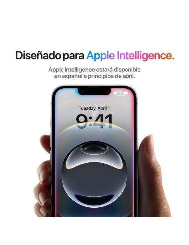 Apple iPhone 16e 128GB Negro