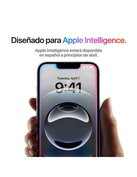 Apple iPhone 16e 128GB Negro